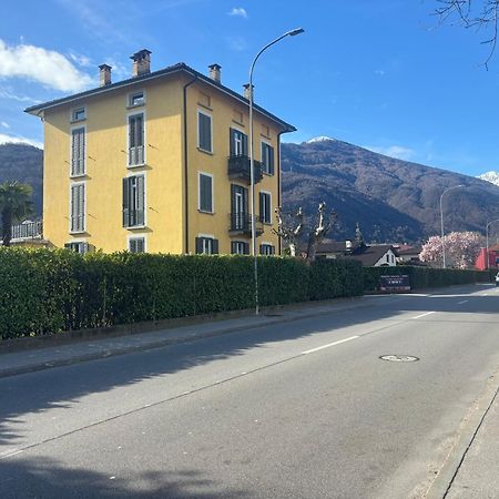 Small Apartments In Lamone Экстерьер фото